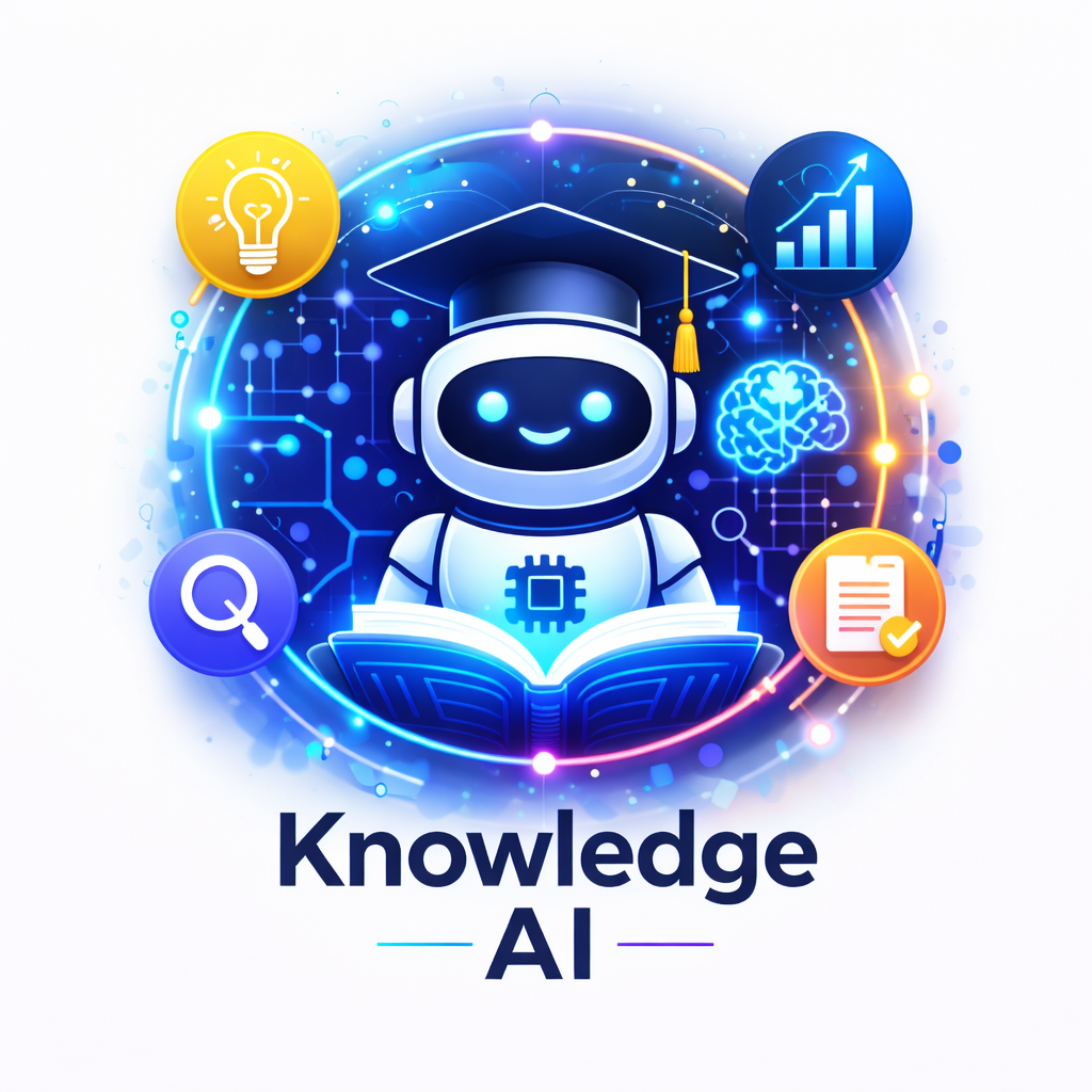 ai knowledge icon
