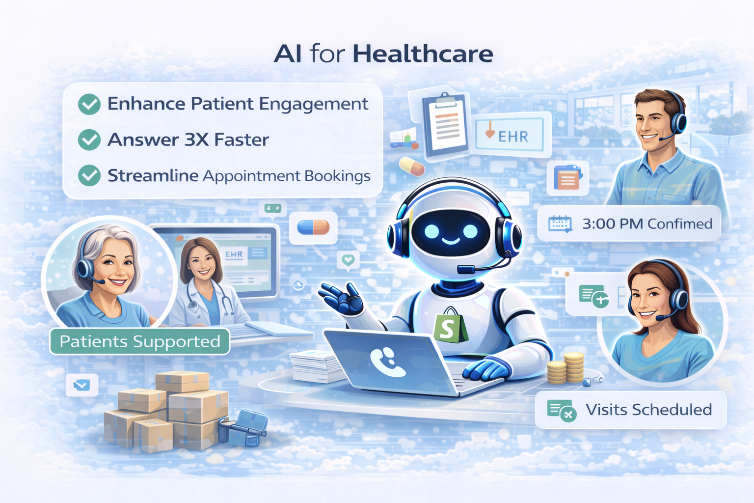 image of ai for healthcare