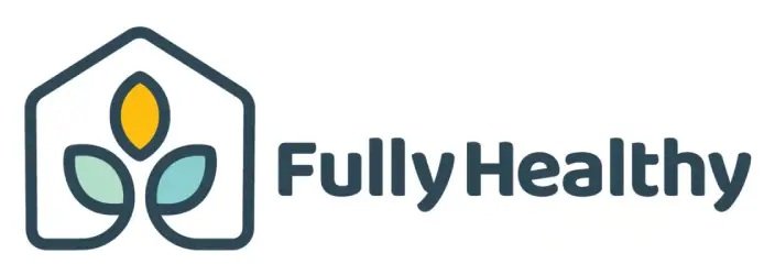 logo of fully healthy