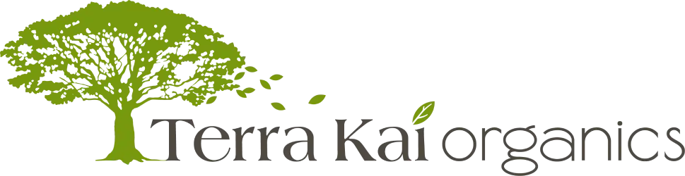 logo of terra kai organics