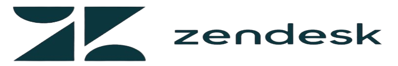 logo of zendesk